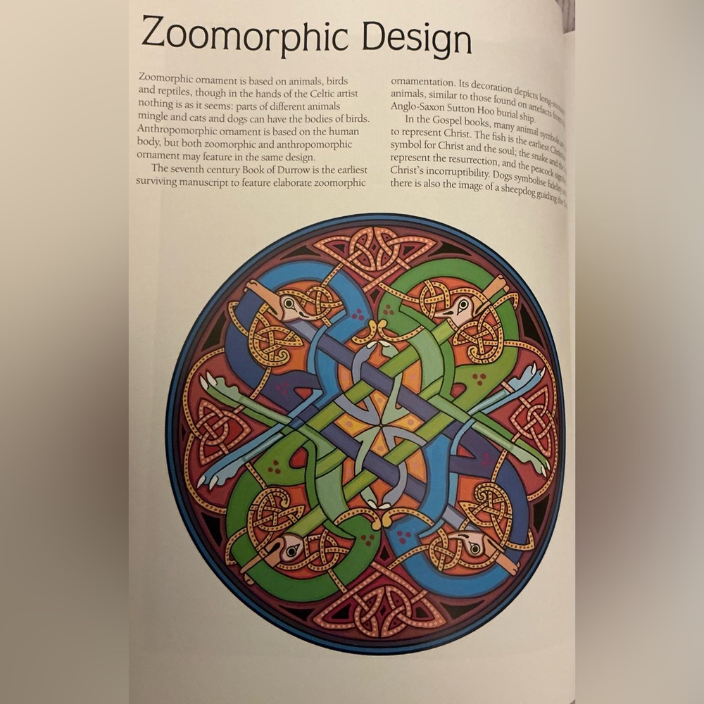 Compendium of Celtic Crafts Book - Picture 9 of 16